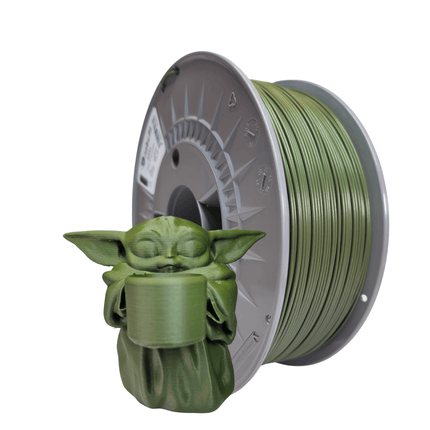 nobufil ABSx Matt Olive Green Filament 1 kg 1.75 mm