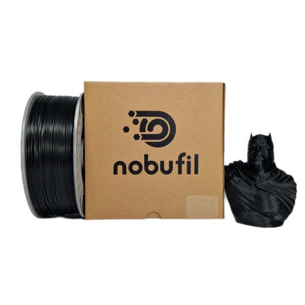 nobufil ABSx Matt Black Filament 1 kg 1.75 mm