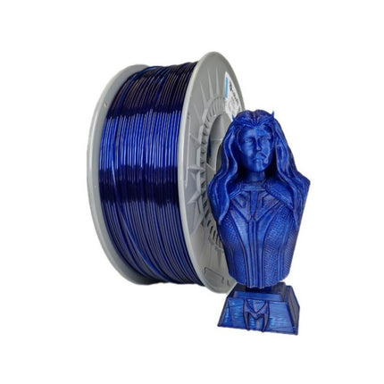 nobufil ABSx Candy Blue Filament 1 kg 1.75 mm