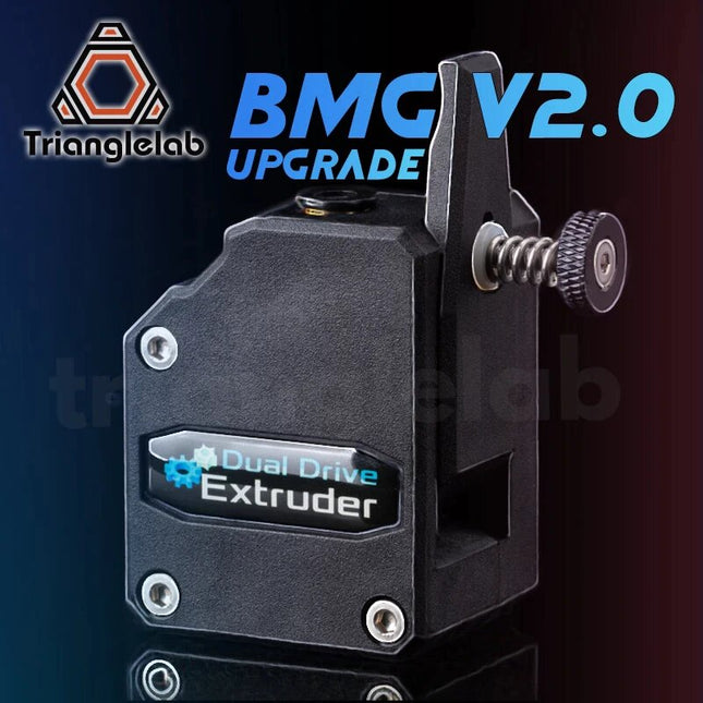 BMG Extruder V2.0 Cloned Btech Dual Drive Extruder