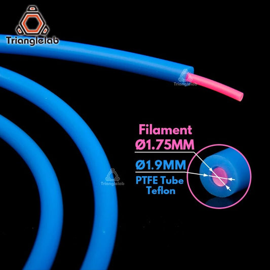 PTFE Teflon Tube 1.75mm