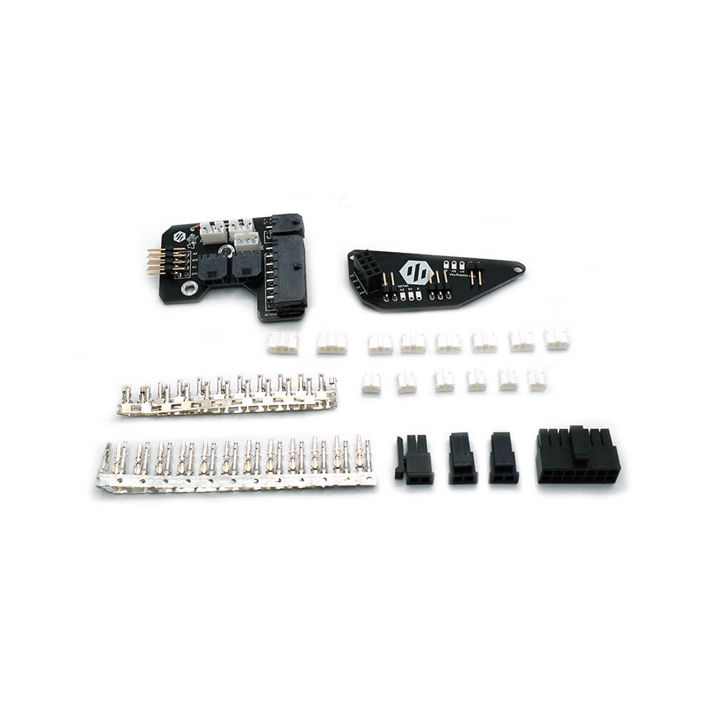 Stealthburner PCB - 2 parts