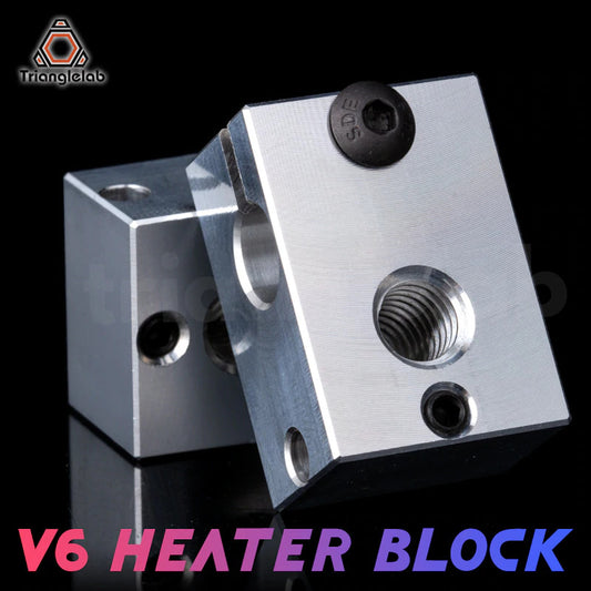 V6 Heizblock (passend für E3D)